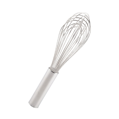 Piano Wire Whisks Stainless Steel Fully Sealed - 250mm