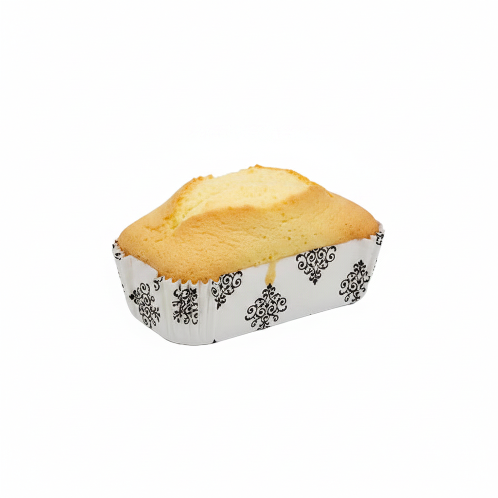 Baking Pan Muffin RectangularPaper Liner Cases - Pattern