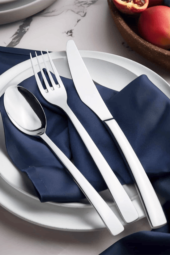 Capri Stainless Steel Cutlery - Sold In Dozens - TEM IMPORTS™