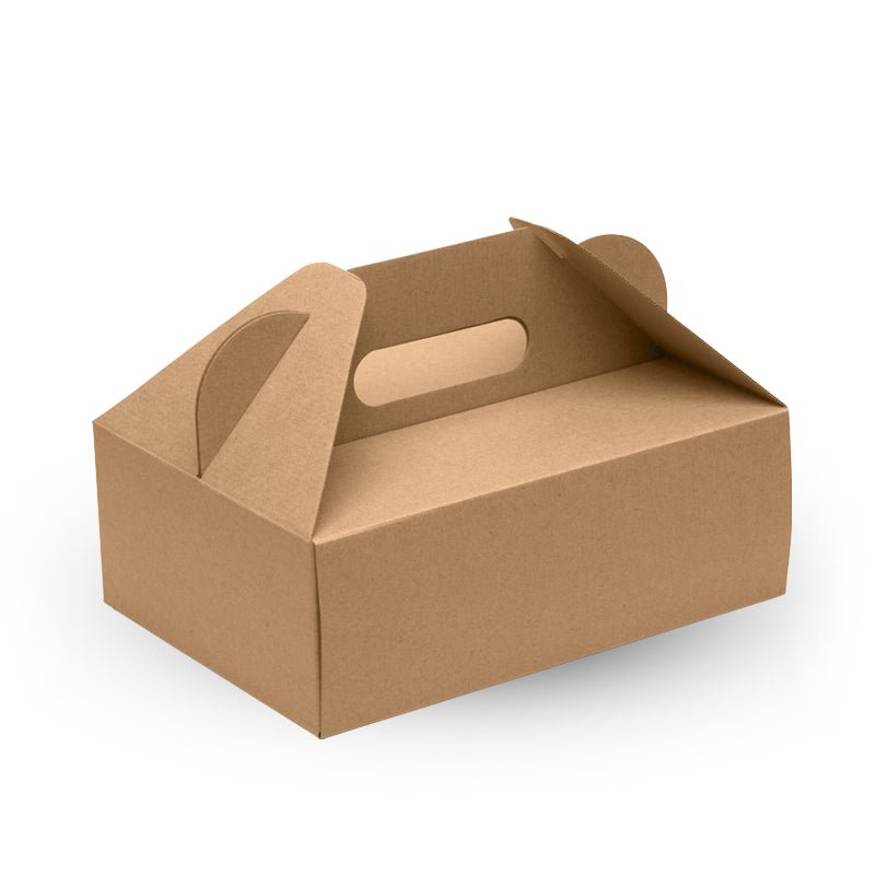 Carry Tray Box - 100pcs/Ctn - TEM IMPORTS™