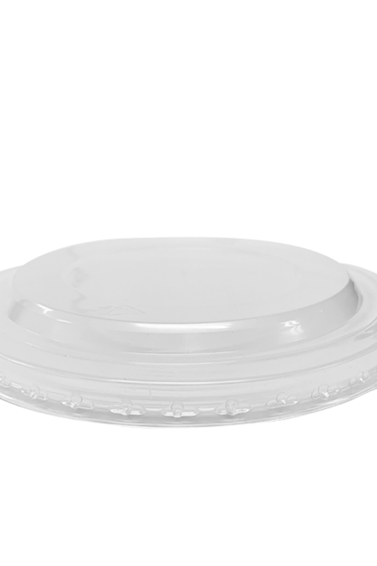 Clear Matt PP Lid For Salad Bowl 16/25/32oz - TEM IMPORTS™