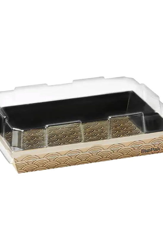 Extra Small BioBoard Sushi Tray - 300/CTN - TEM IMPORTS™