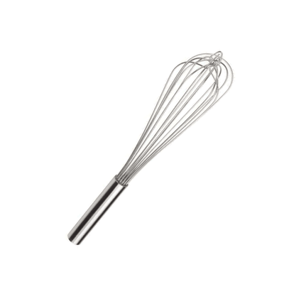 French Wire Whisks Stainless Steel Fully Sealed - 400mm - TEM IMPORTS™