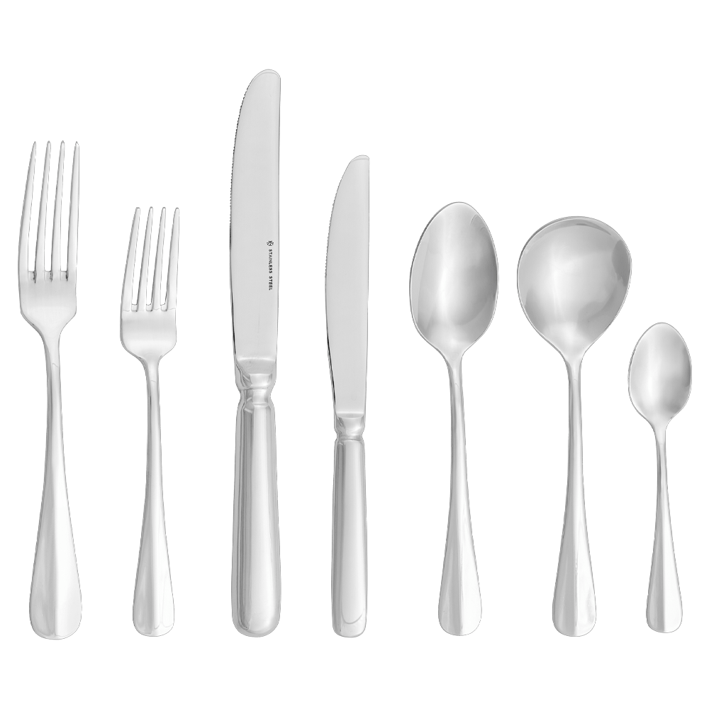 Hudson Stainless Steel Cutlery - Sold In Dozens - TEM IMPORTS™