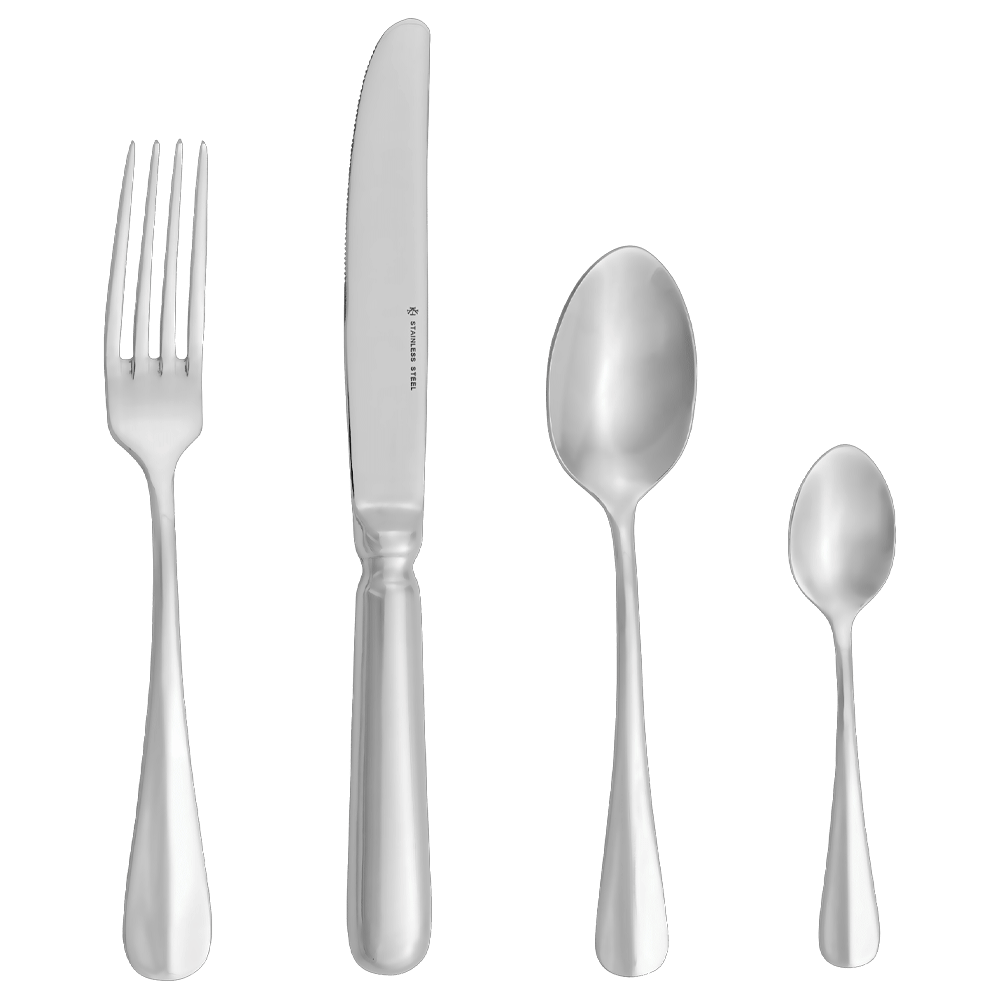 Hudson Stainless Steel Cutlery - Sold In Dozens - TEM IMPORTS™