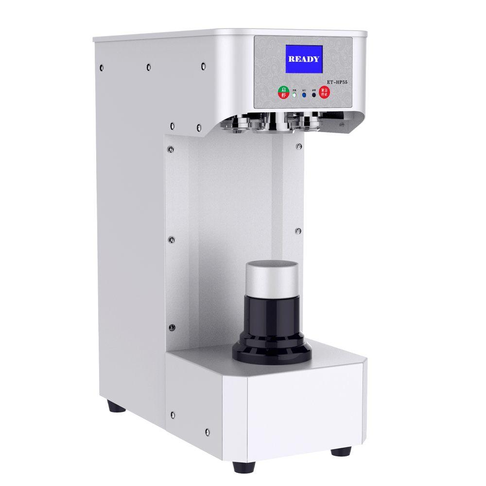 Intelligent Fully Automactic Can Bottle Sealing Machine - TEM IMPORTS™