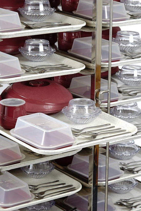 KH Healthcare Meal Delivery Trolley 6 Tier - TEM IMPORTS™