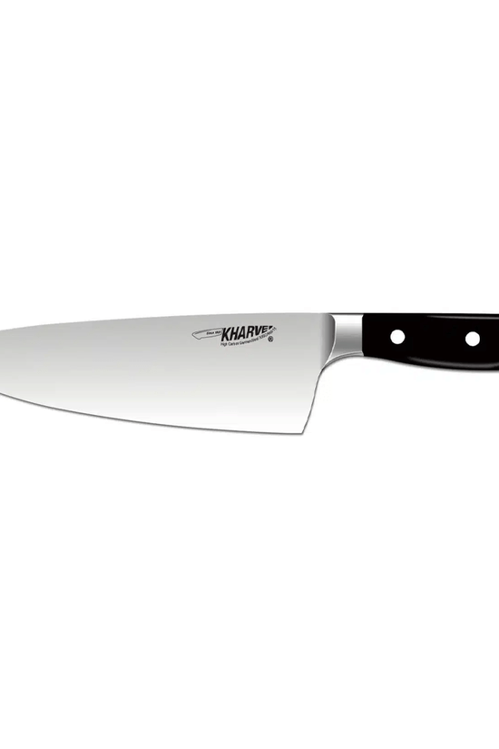 KH Kharve® Master - Cut 15cm Cooks Knife Wide Blade - TEM IMPORTS™