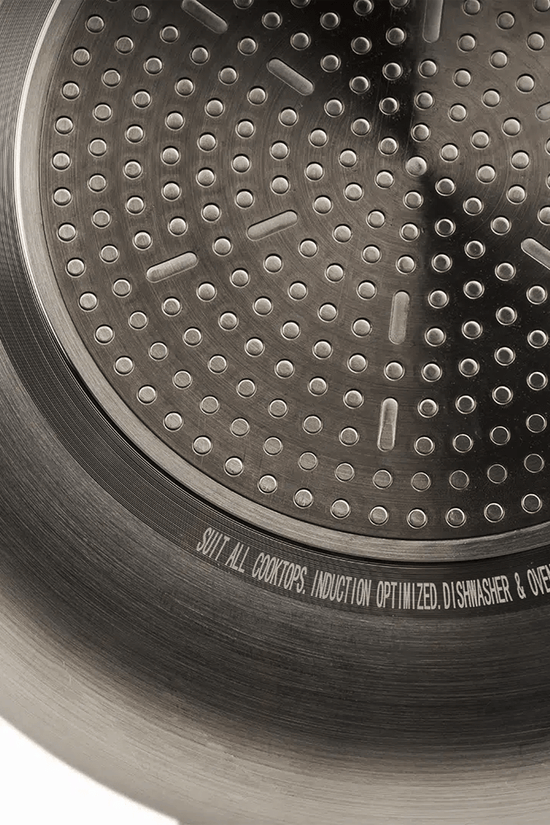 KH Royal® Aluminium Deep Frypan Non Stick Induction - TEM IMPORTS™
