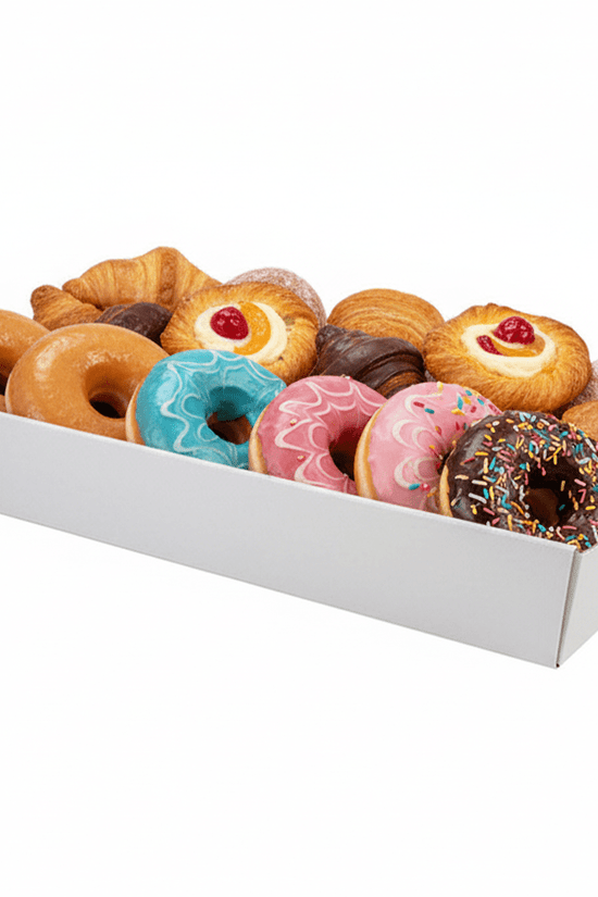 Large White Corrugated Catering Tray - 50/CTN - TEM IMPORTS™