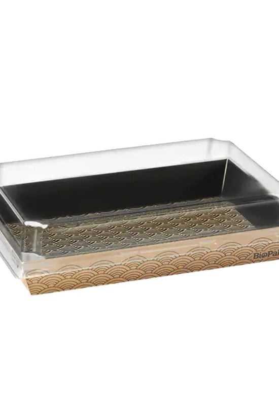 Medium BioBoard Sushi Tray - 300/CTN - TEM IMPORTS™
