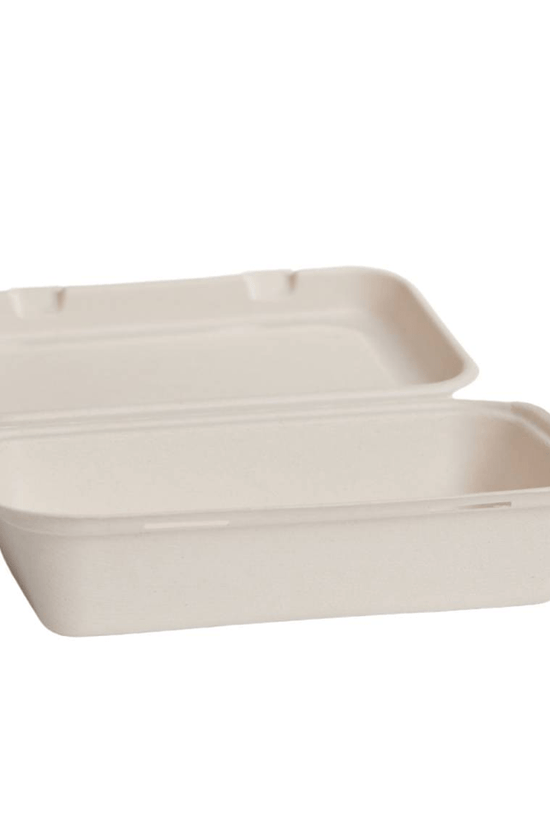 Natural Sugarcane Takeaway Large Snack Pack Food Clam - 250/CTN - TEM IMPORTS™