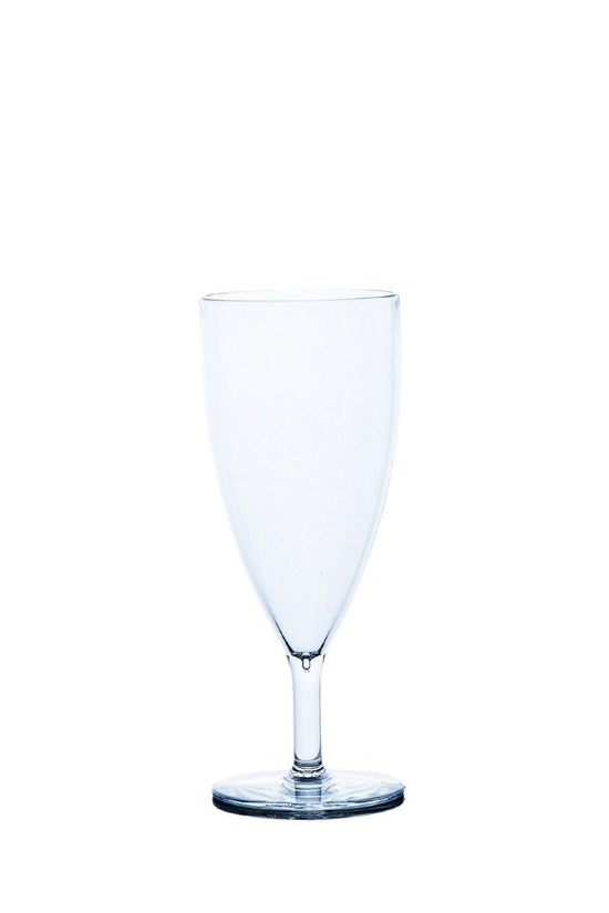 PGC® Plastic Resort Wine Flute 200mL - Made In Australia - TEM IMPORTS™