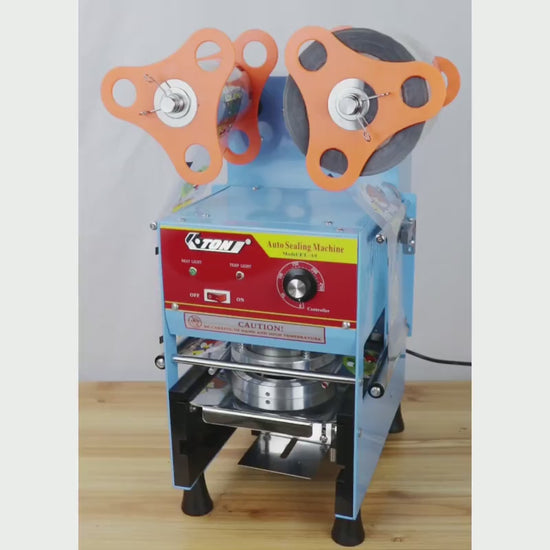 Máy Đóng Cốc Tự Động Hoàn Toàn
