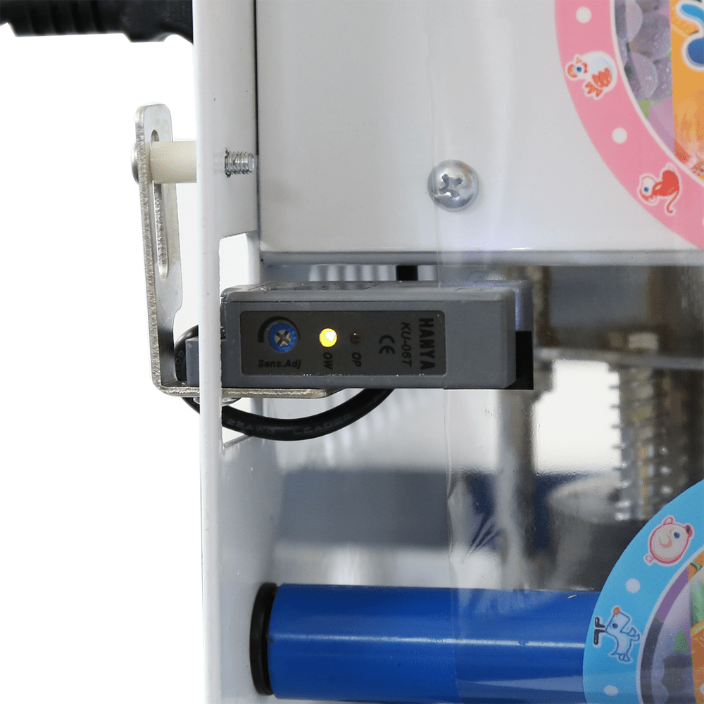 Semi Automatic Cup Sealing Machine - Black - TEM IMPORTS™