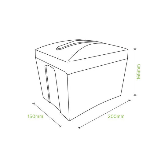 Single Saver BioDispenser - TEM IMPORTS™