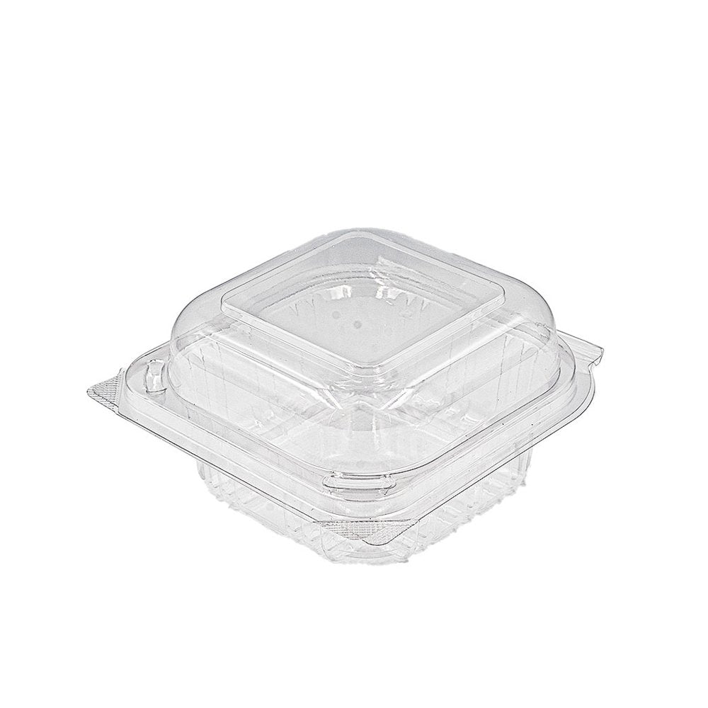 Small Burger Box Hinged Lid - 250/CTN