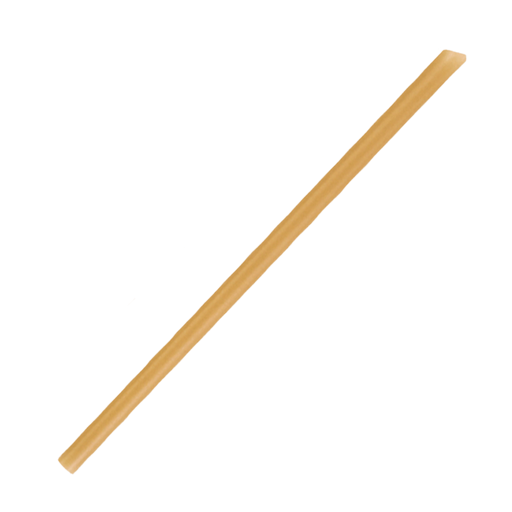 Sugarcane Fiber Straw 12mm Slant Cut - TEM IMPORTS™