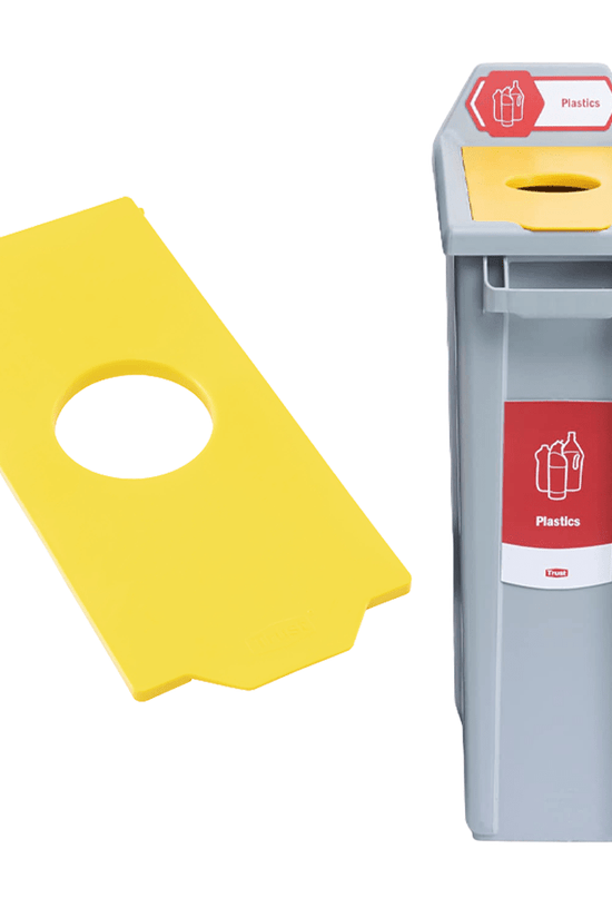 TRUST® Commercial Waste Recycling Sorting Top - Bottle - TEM IMPORTS™