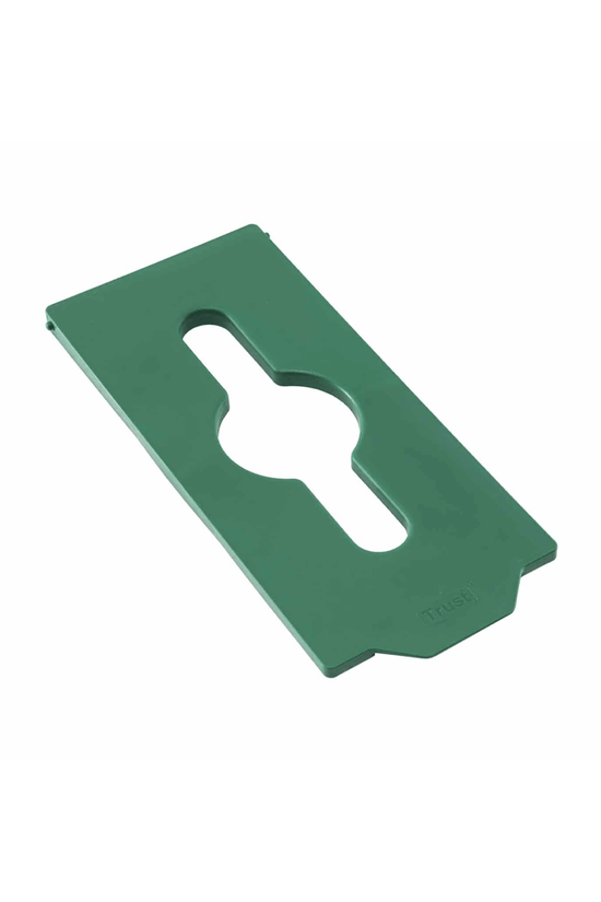 TRUST® Commercial Waste Recycling Sorting Top - Bottle / Paper - TEM IMPORTS™