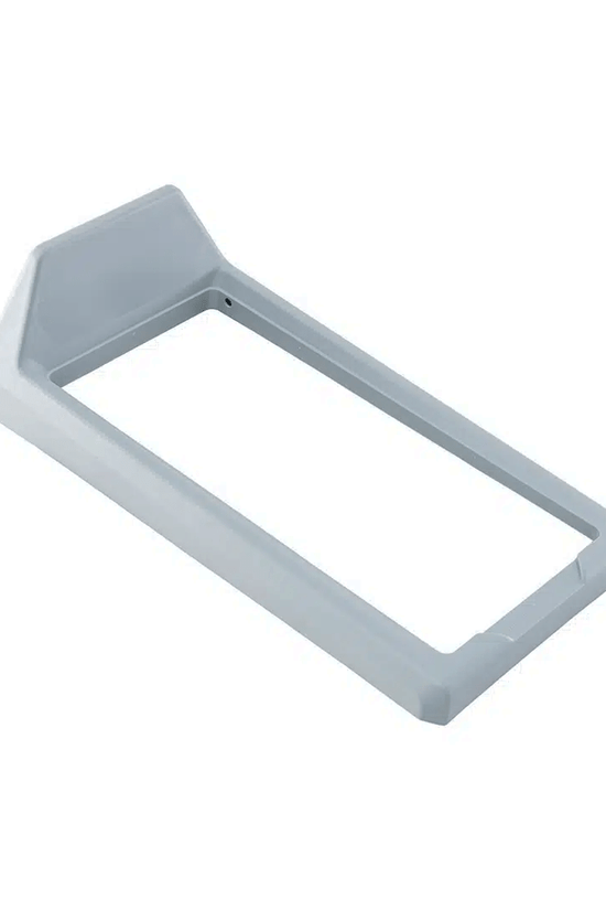 TRUST® Commercial Waste Sorting Top Lid - Light Grey - TEM IMPORTS™