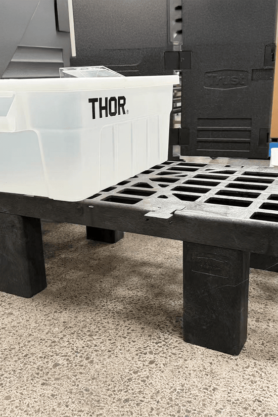 TRUST® Heavy Duty Dunnage Rack - 1360KG - TEM IMPORTS™