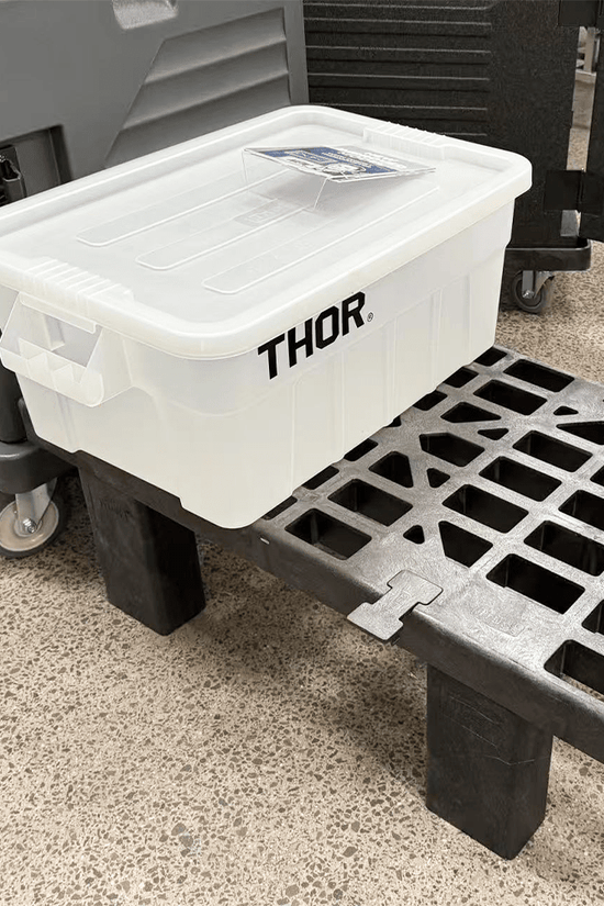 TRUST® Heavy Duty Dunnage Rack - 1360KG - TEM IMPORTS™