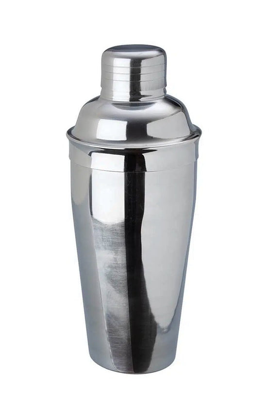 0.5LT Cocktail Shaker Stainless Steel Set - TEM IMPORTS™