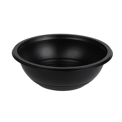 GMPack Black Round Bowl For QS300-R210 - 320/CTN