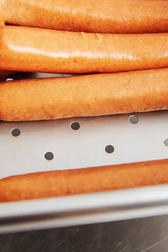 1/2 Size Anti-Jam Gastronorm Perforated Steam Pans - 3.5L - TEM IMPORTS™