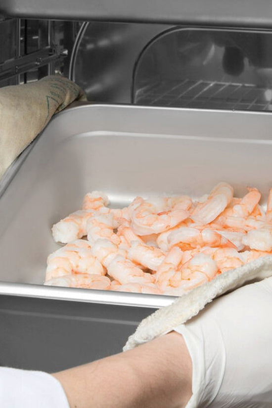 1/2 Size Anti-Jam Gastronorm Steam Pans - 5.5L - TEM IMPORTS™