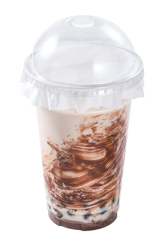 128mm Diameter Leakproof Paper - Pack 500 - TEM IMPORTS™