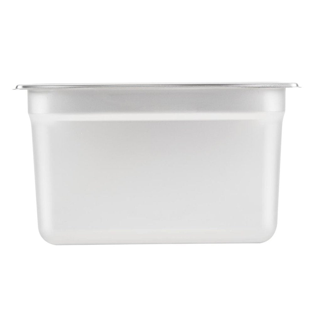 1/4 Size Anti-Jam Gastronorm Steam Pans - 3.75L - TEM IMPORTS™