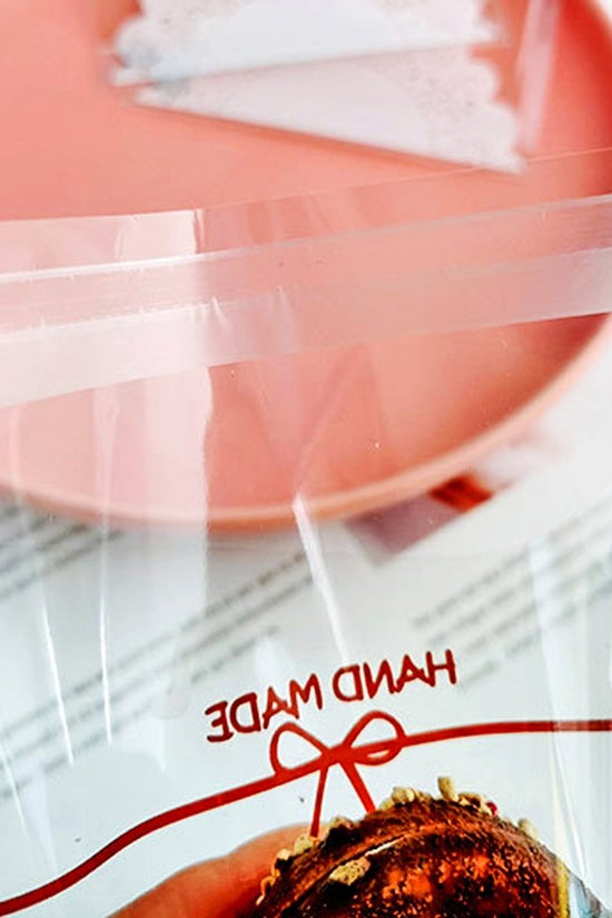 140x140mm Handmade Self Adhesive Sealing Bag - TEM IMPORTS™