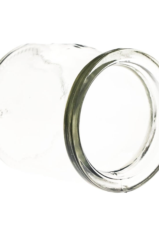 150mL Plain Pudding Glass Jar With Soft PE Lid - TEM IMPORTS™