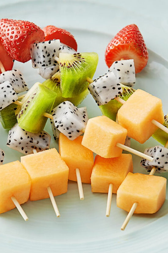150mm Bamboo Round Skewer - Pk100 - TEM IMPORTS™