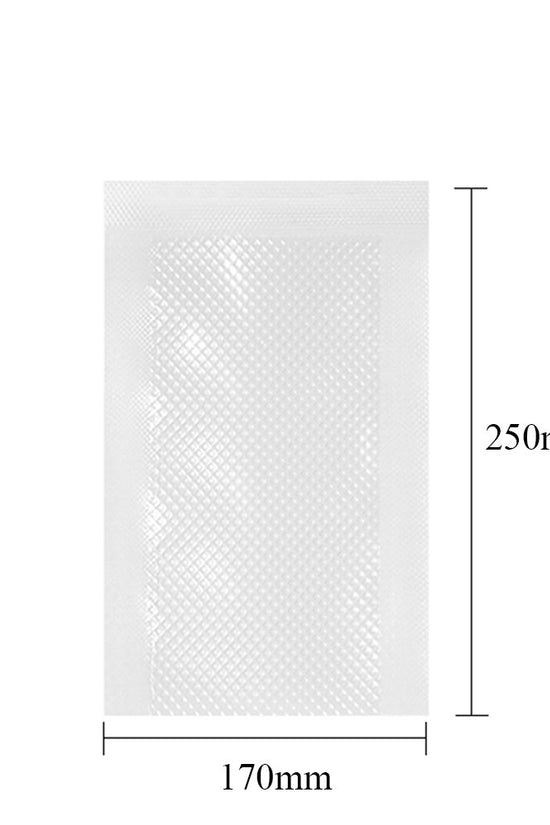 170x250 Embossed Vacuum Bag - TEM IMPORTS™