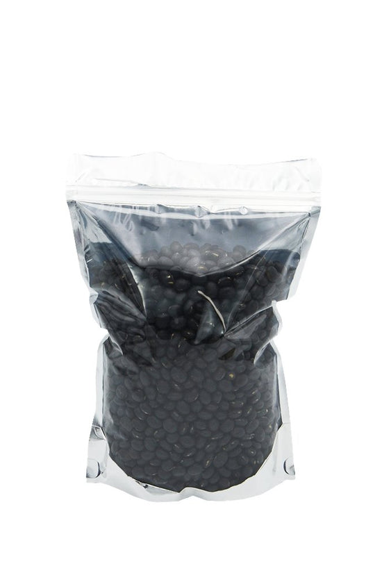 18x26 Silver Ziplock Foil Bag Full Window-Pk50 - TEM IMPORTS™