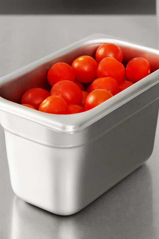1/9 Size Anti-Jam Gastronorm Steam Pans - 0.8L - TEM IMPORTS™