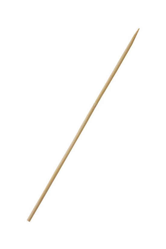 200mm Bamboo Round Skewer - Pk100 - TEM IMPORTS™