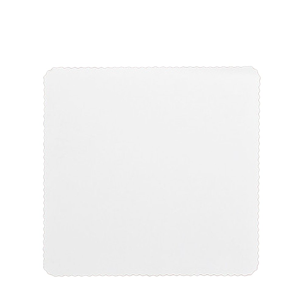 20x20x15 Patisserie Square Cake Box - Blazing Love - TEM IMPORTS™