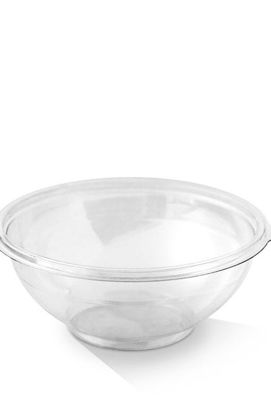 24oz/750mL Clear PET Bowl - TEM IMPORTS™