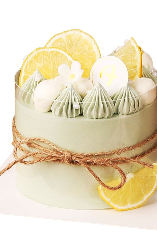250mx100mm Thin Transparent Cake Collar - TEM IMPORTS™