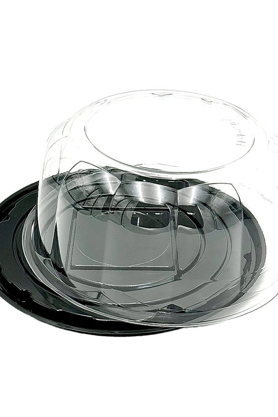260x115mm Clearview Dome Container - TEM IMPORTS™