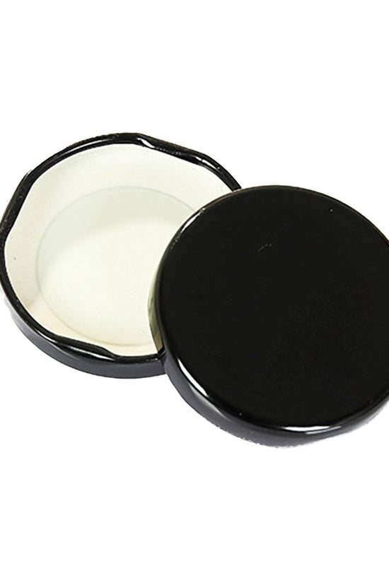 280mL Square Glass Jar With Metal Twist Lid - TEM IMPORTS™
