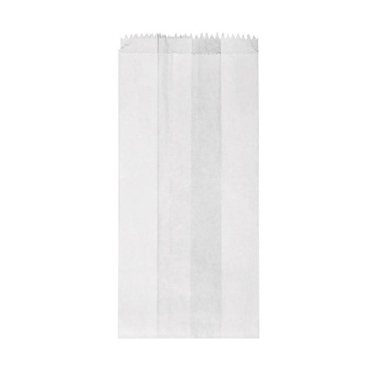2SO White Sachel Paper Bag - Pack of 500