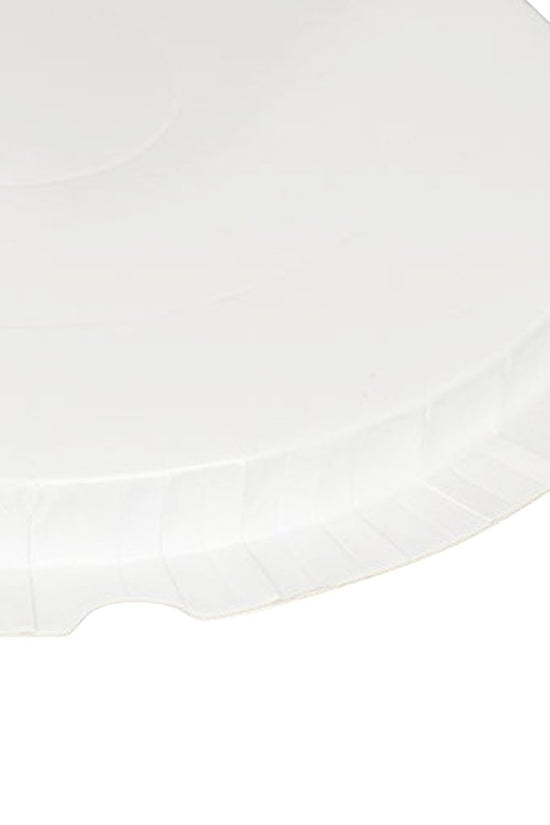 30x25 Round Transparent Box - TEM IMPORTS™