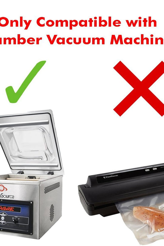 350x250 Chamber Vacuum Sealer Bag - Pk100 - TEM IMPORTS™