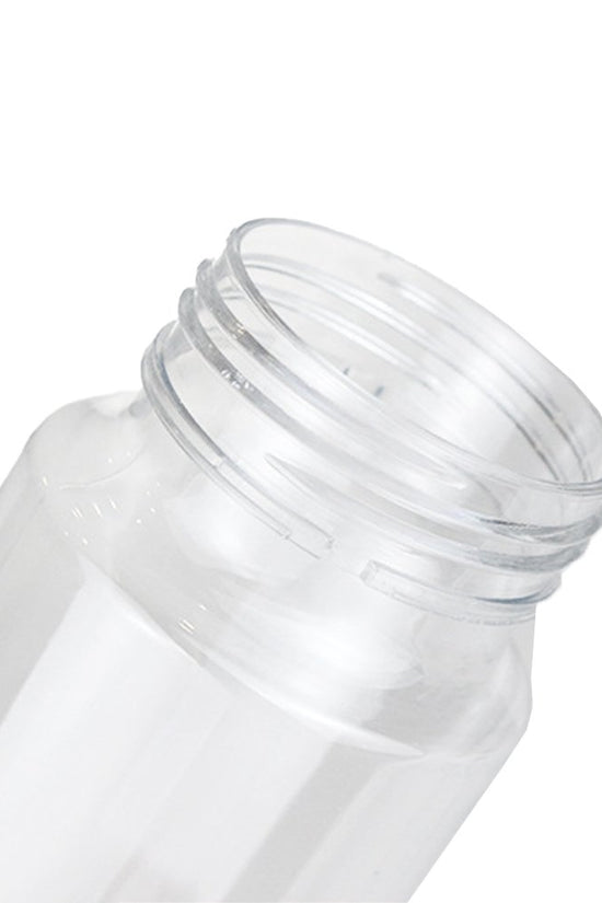 400mL Wide Mouth Bottles With Silver Cap - TEM IMPORTS™