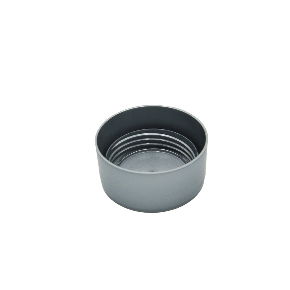 400mL Wide Mouth Bottles With Silver Cap - TEM IMPORTS™